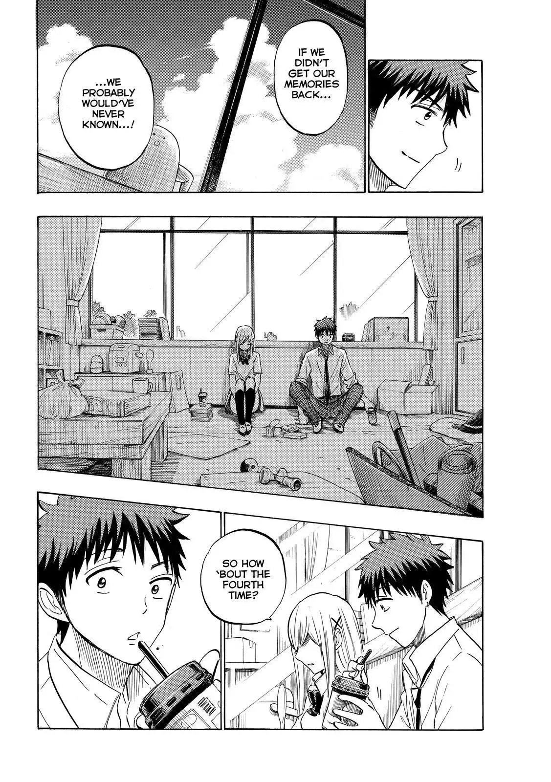 Yamada-kun to 7-nin no Majo Chapter 225 18